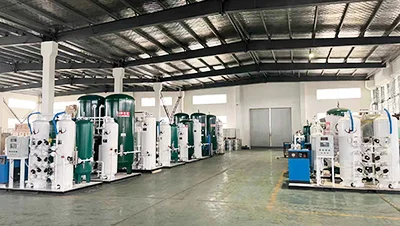 Instalaciones de fabricación