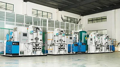 Instalaciones de fabricación