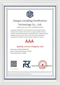 Unidad de integridad de servicio de calidad AAA