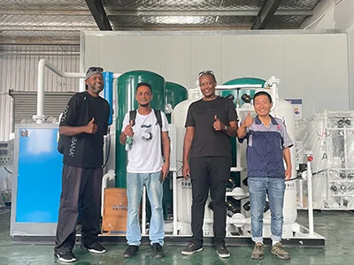 Clientes de Seychelles