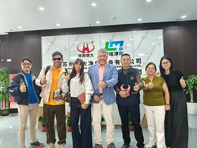 Clientes de Venezuela