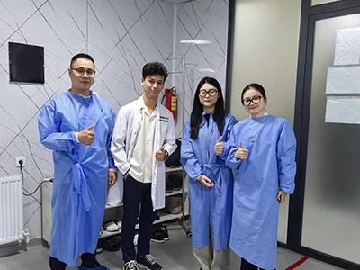 Inspección in situ en Uzbekistán y Kirguistán