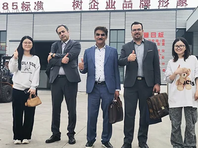 Irán: Proyecto de bomba dosificadora