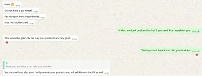 Testimonios de clientes