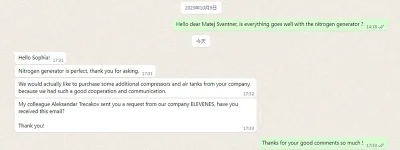 Testimonios de clientes