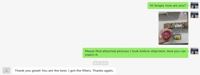 Testimonios de clientes