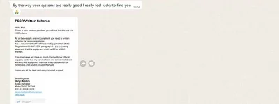 Testimonios de clientes