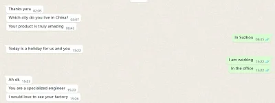 Testimonios de clientes