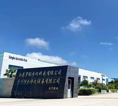 Fabricante de generadores de oxígeno, nitrógeno e hidrógeno