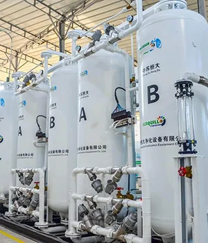 Generadores de oxígeno de grado médico para comunidades de gran altitud en Perú