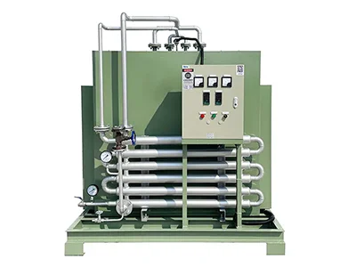 Sistema de generación de hidrógeno por descomposición de amoníaco