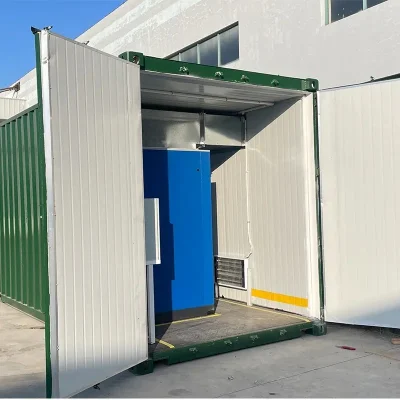 Configuración de apertura de la puerta (apertura de la puerta lateral)