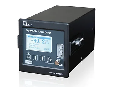 Analizador de punto de rocío CI-PC36