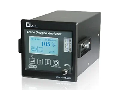 Analizador de traza de oxígeno CI-PC96
