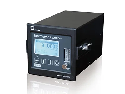 Analizador de hidrógeno