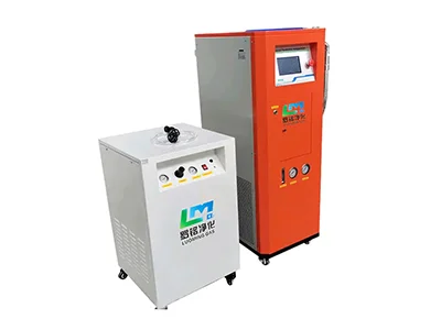 Generador de nitrógeno líquido