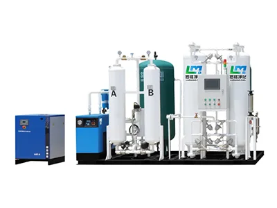 Sistema de generación de nitrógeno PSA (con estación de llenado de nitrógeno)