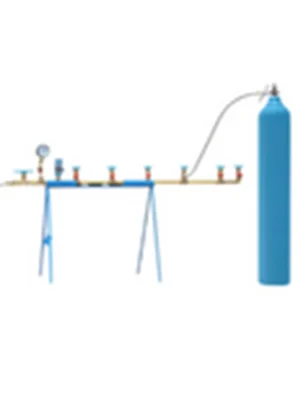 Sistema de llenado de gas