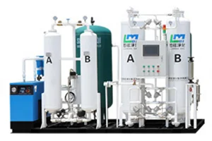 Generador de oxígeno