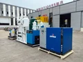 Sistema de generación de oxígeno industrial personalizado